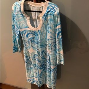 Lilly Pulitzer shift dress